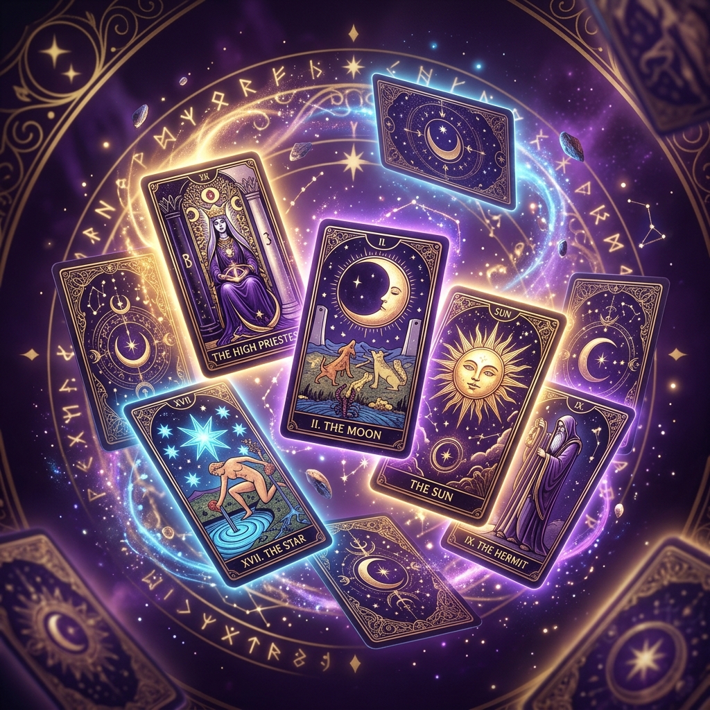 Tarot Reading
